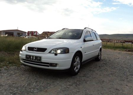 VAND URGENT OPEL astra G