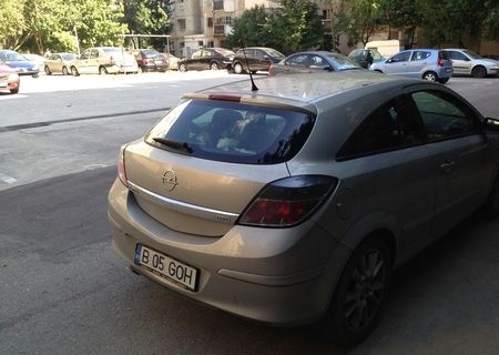 vand urgent opel astra gtc