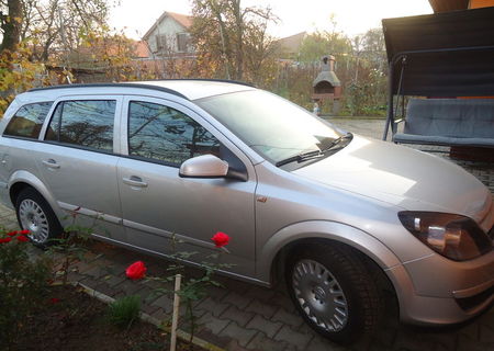 VAND  URGENT OPEL ASTRA H 1,7 CTDI 2005