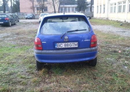 vand urgent opel corsa b