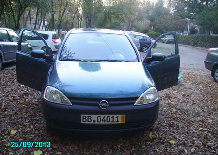 Vand urgent Opel Corsa c 2002