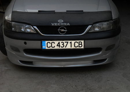     VAND URGENT OPEL VECTRA B