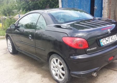 VAND URGENT PEUGEOT 206 cc