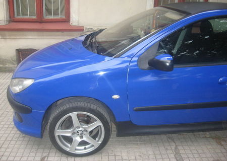 vand urgent peugeot 206 din 2005 14 hdi