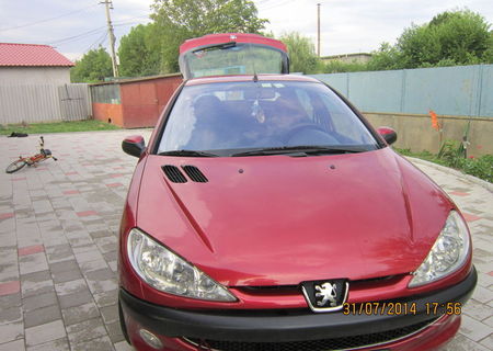 Vand urgent Peugeot