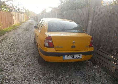 vand urgent renault clio 2