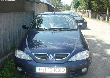 VAND URGENT Renault Megane 2002