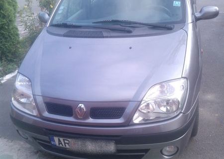 VAND URGENT RENAULT SCENIC