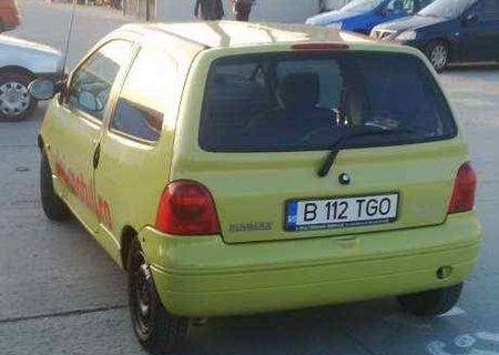 Vand urgent Renault Twingo 1,2/8V/1999/58CP