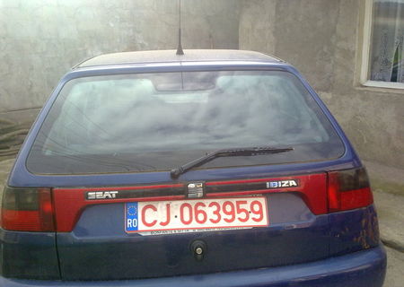 vand urgent seat ibiza an 97 benzina