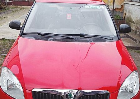 Vand Urgent Skoda fabia