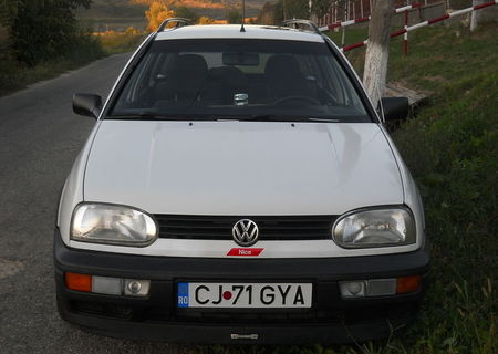 Vand urgent VW Golf 3 Diesel