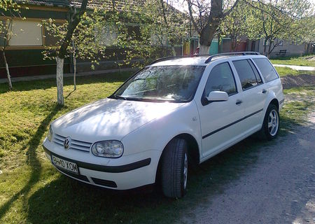 vand urgent vw golf 4,1.9 tdi,101 cp,an 2003