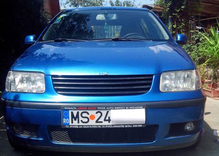 Vand urgent VW Polo 1.4 16 v an fabricatie 2000