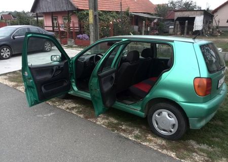 vand urgent vw polo