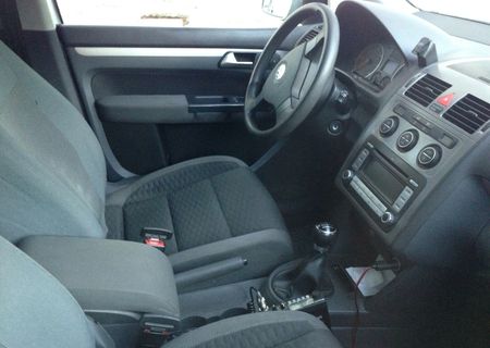 Vand urgent vw touran