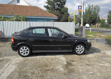 vand URGENTopel astra 1.6 benzina