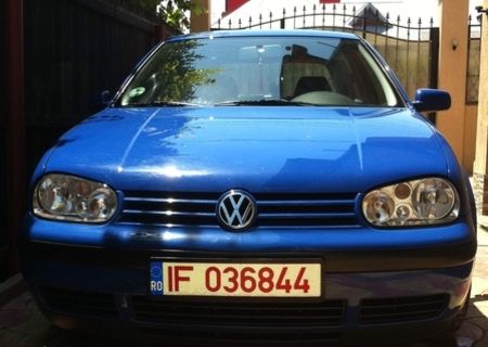 Vand V.W Golf 4 