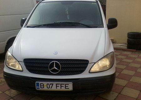 vand Vito 111CDI