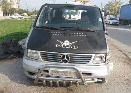 vand vito v220 an 2001 motor 2.2cdi