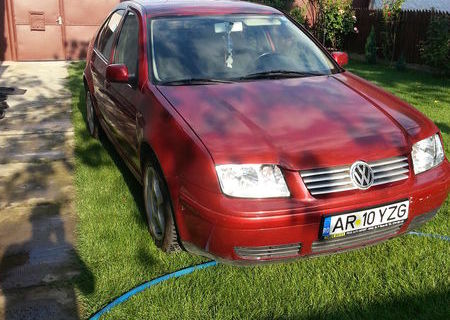 Vand Volkswagen Bora