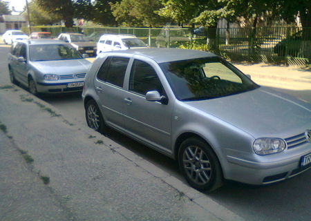 VAND VOLKSWAGEN GOLF