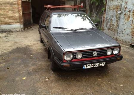 vand volkswagen golf 2