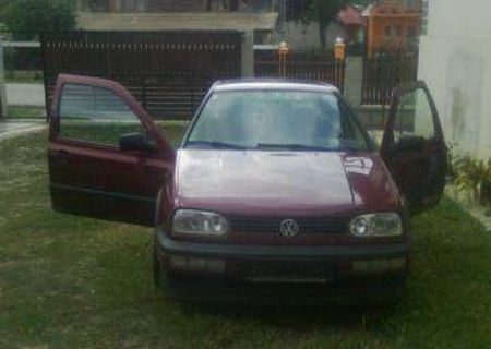 Vand Volkswagen Golf 3