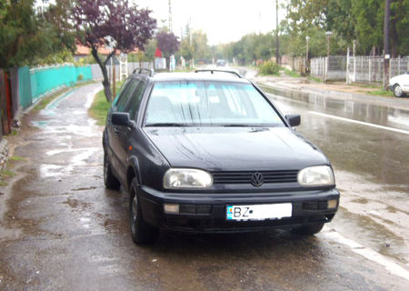 Vand Volkswagen Golf 3