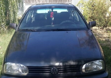 vand volkswagen golf 3