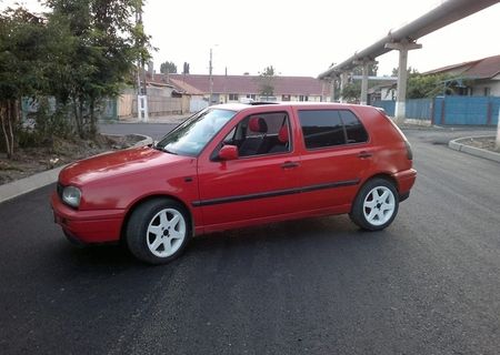 Vand  Volkswagen Golf 3