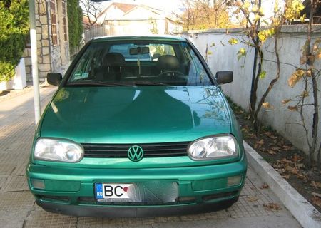 vand volkswagen golf 3 sport inmatriculat