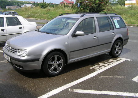 vand volkswagen golf 4