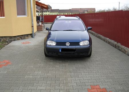 Vand Volkswagen Golf 4