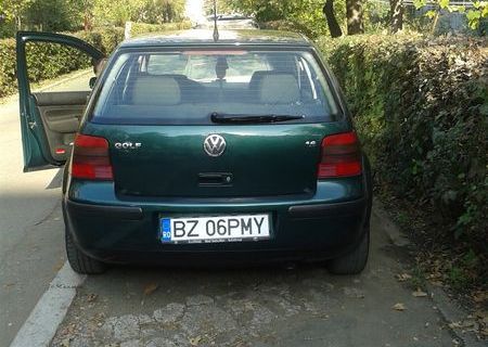 vand volkswagen golf 4