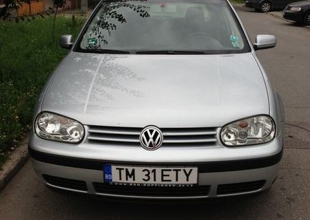 Vand Volkswagen Golf 4 2004