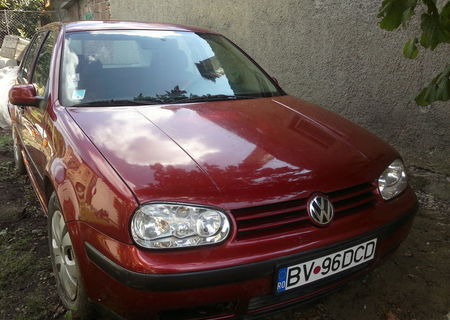 vand volkswagen golf 4