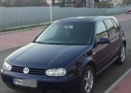 Vand Volkswagen Golf 4 in stare foarte buna