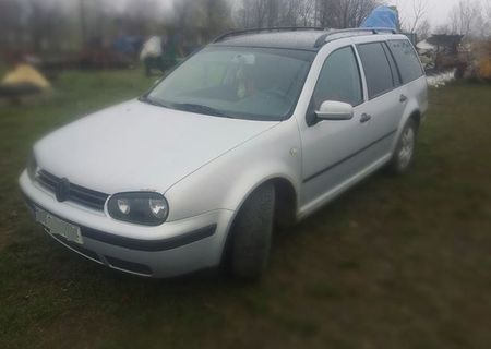 Vand Volkswagen Golf 4 TDI