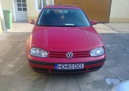 Vand Volkswagen Golf IV Edition