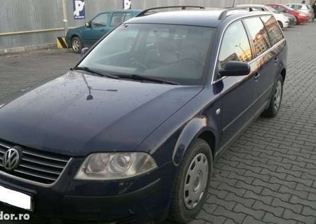 Vand Volkswagen passat 1.9 tdi