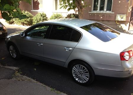 vand Volkswagen Passat