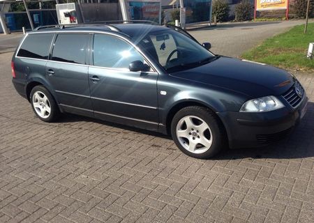 Vand volkswagen passat