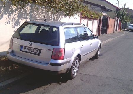 Vand Volkswagen Passat