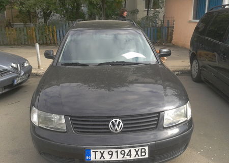 vand volkswagen passat 19 tdi