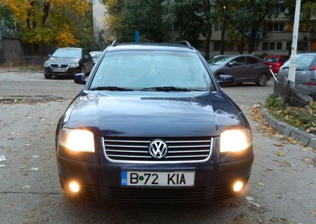 Vand VOLKSWAGEN PASSAT 2002