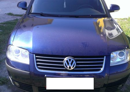 Vand Volkswagen Passat 2005