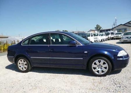 vand volkswagen passat