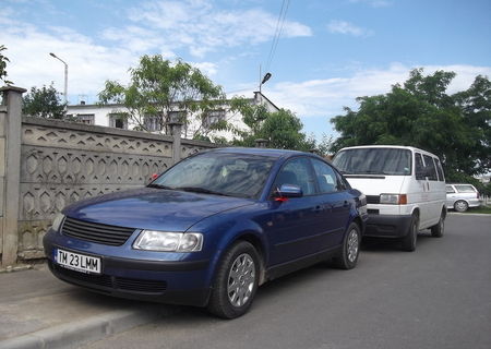 vand volkswagen passat