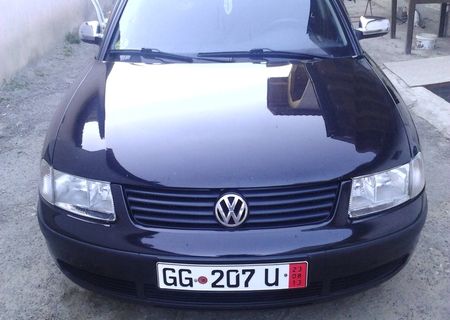 vand volkswagen passat